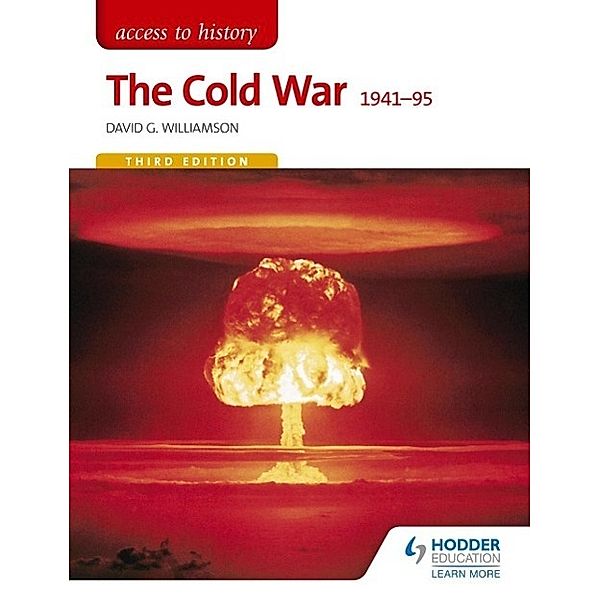 Williamson, D: Cold War 1941-95, David G. Williamson