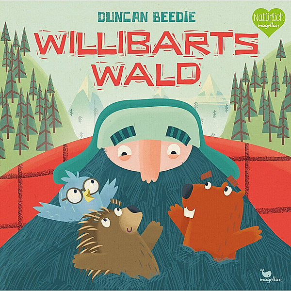 Willibarts Wald, Duncan Beedie