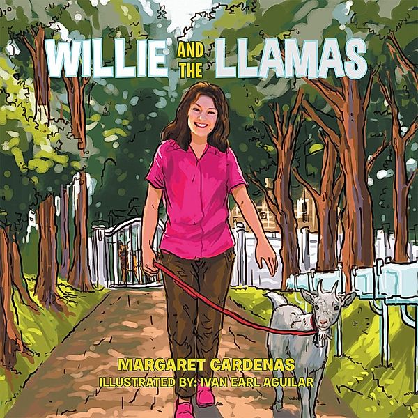 Willie and the Llamas, Margaret Cardenas