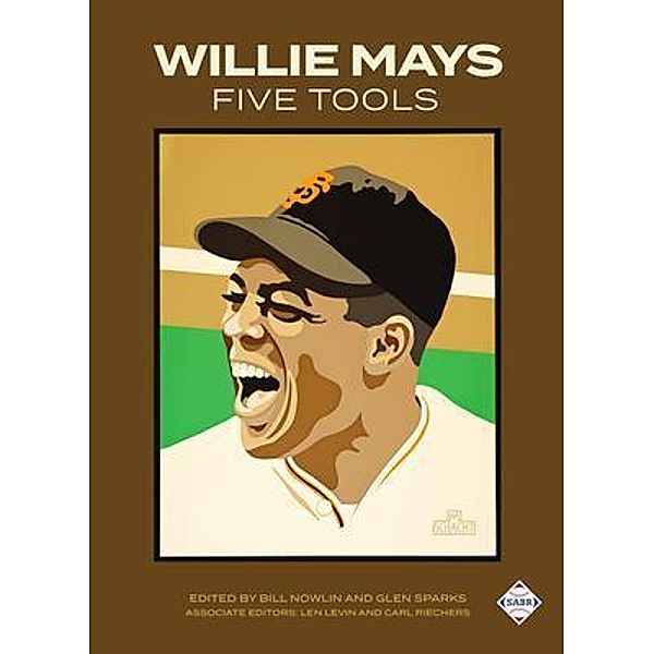Willie Mays Five Tools