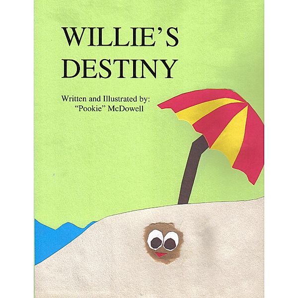 Willie's Destiny, Angela "Pookie" McDowell