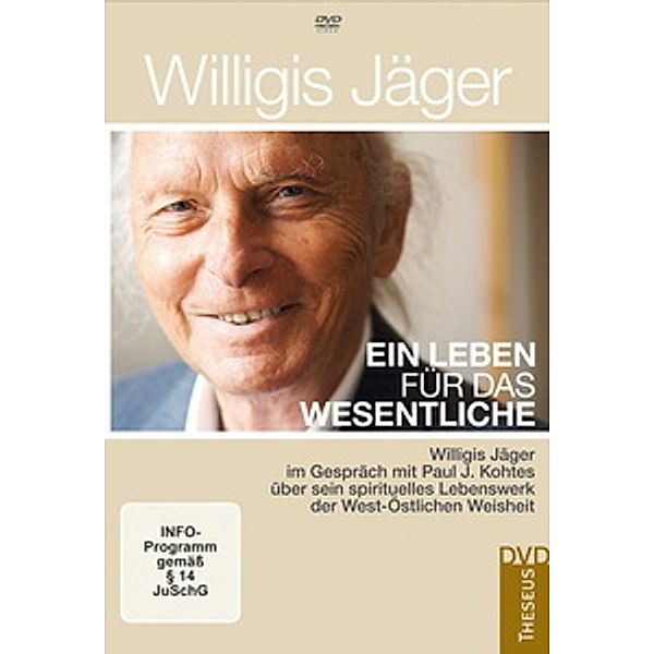 Willigis Jäger - Ein Leben für das Wesentliche, Willigis Jäger