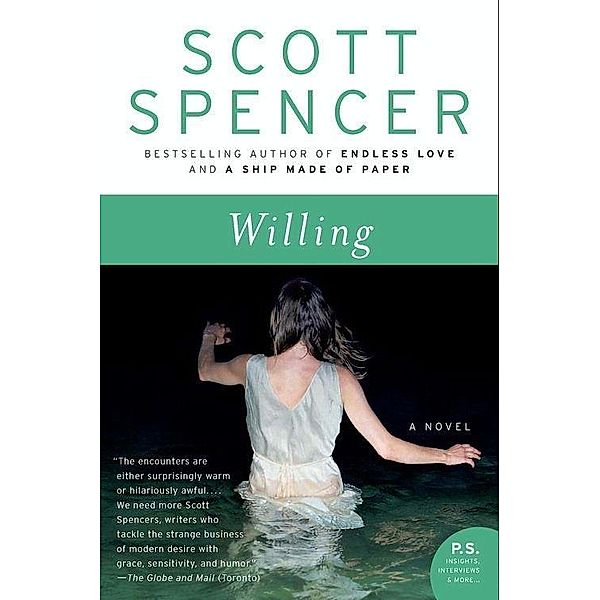 Willing, Scott Spencer