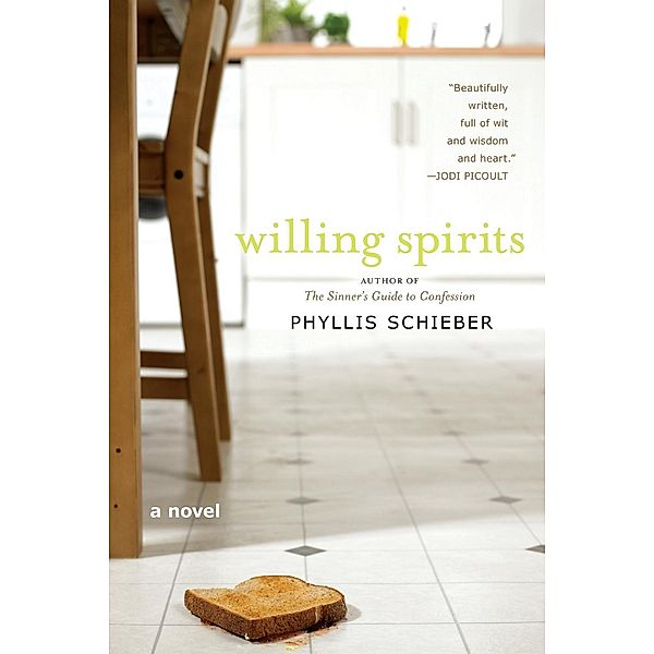 Willing Spirits, Phyllis Schieber