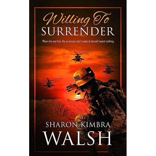 Willing to Surrender / Totally Bound Publishing, Sharon Kimbra Walsh