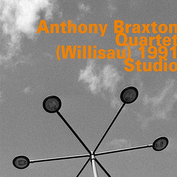 Willisau 1991: Studio, Anthony Braxton Quartet
