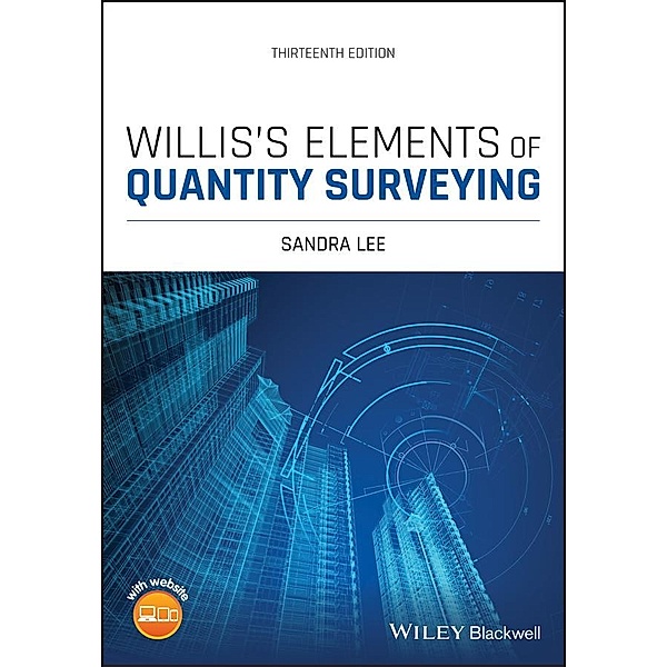 Willis's Elements of Quantity Surveying, Sandra Lee