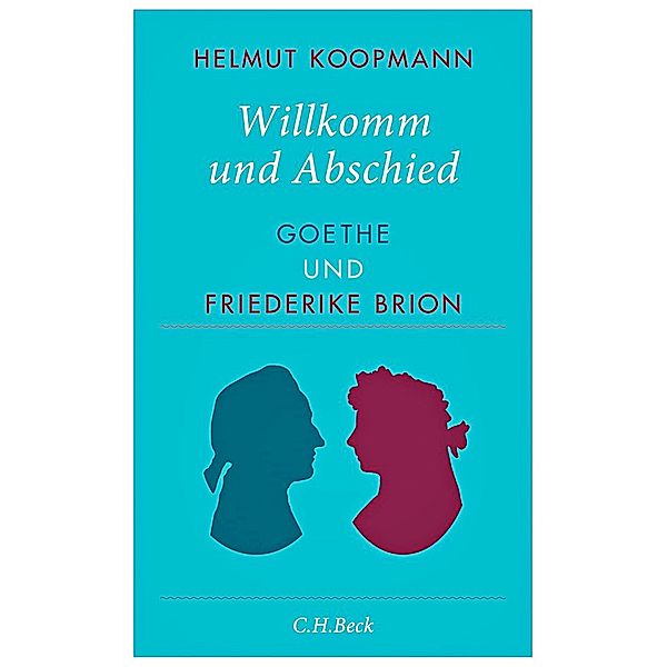 Willkomm und Abschied, Helmut Koopmann