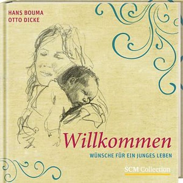 Willkommen, Hans Bouma, Otto Dicke