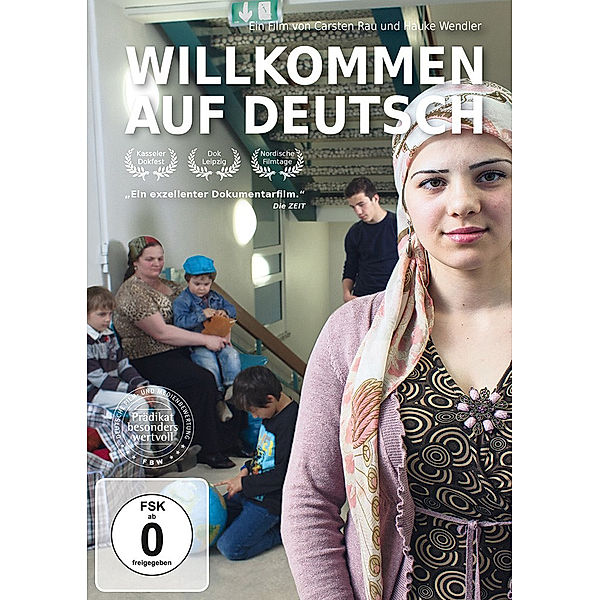Willkommen auf Deutsch, Dokumentation