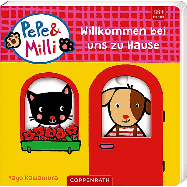 Willkommen bei uns zu Hause / PePe & Milli Bd.3