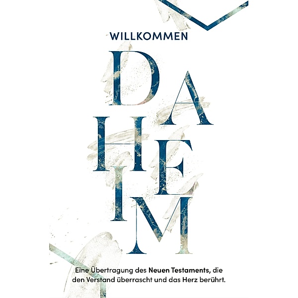 Willkommen daheim (Letter Edition), Fred Ritzhaupt