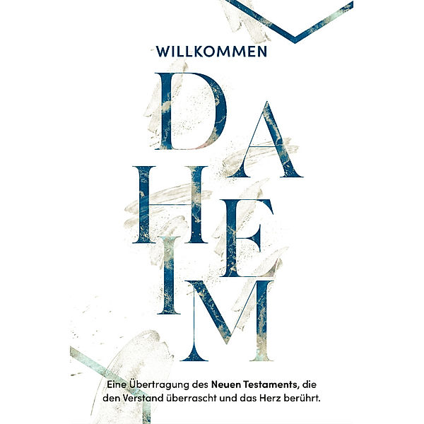 Willkommen daheim - Letter Edition, Fred Ritzhaupt