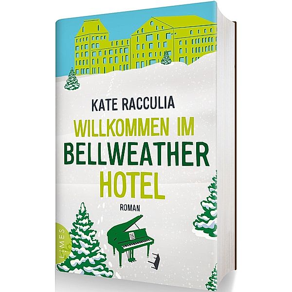 Willkommen im Bellweather Hotel, Kate Racculia