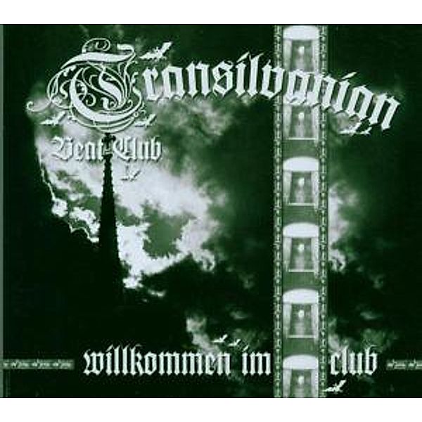 Willkommen Im Club!,Ltd.Ed., Transilvanian Beat Club