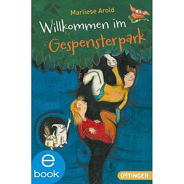 Willkommen im Gespensterpark, Marliese Arold, Barbara Scholz, Nina Hammerle