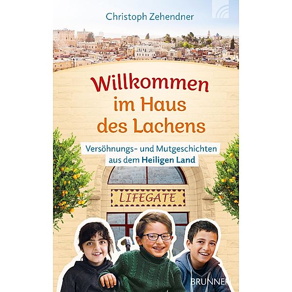 Willkommen im Haus des Lachens, Christoph Zehendner