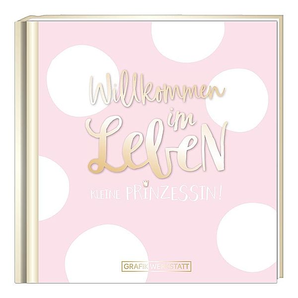 Willkommen im Leben, kleine Prinzessin!, Grafik Werkstatt