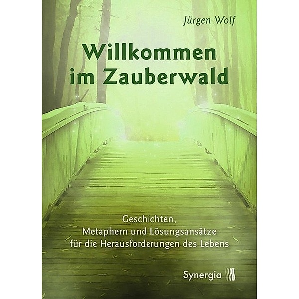 Willkommen im Zauberwald, Jürgen Wolf