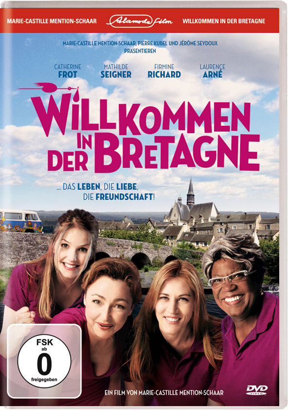 Image of Willkommen in der Bretagne