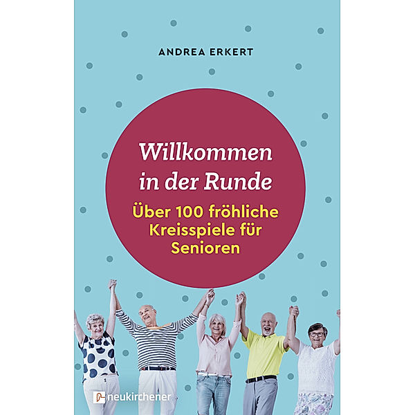 Willkommen in der Runde, Andrea Erkert