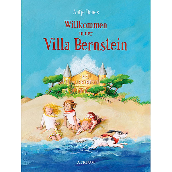 Willkommen in der Villa Bernstein, Antje Bones