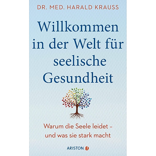 Willkommen in der Welt für seelische Gesundheit, Harald Krauß