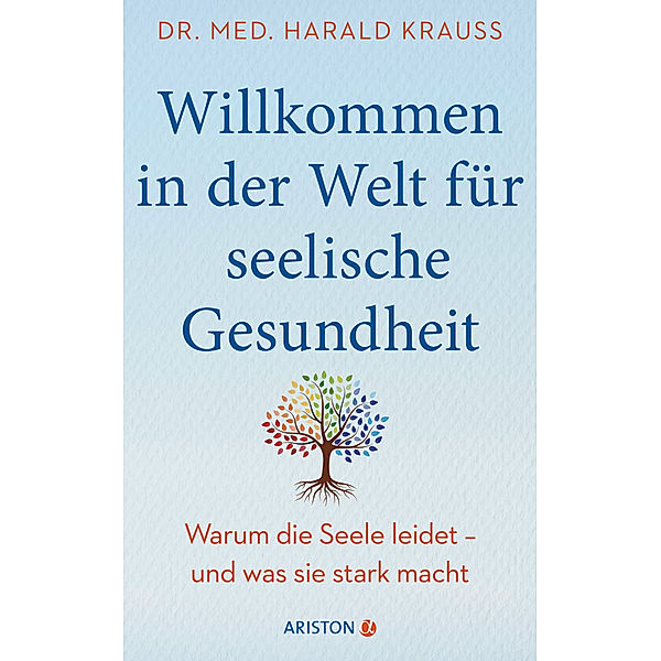 Willkommen in der Welt für seelische Gesundheit, Harald Krauß