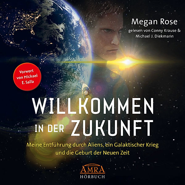 WILLKOMMEN IN DER ZUKUNFT, Megan Rose