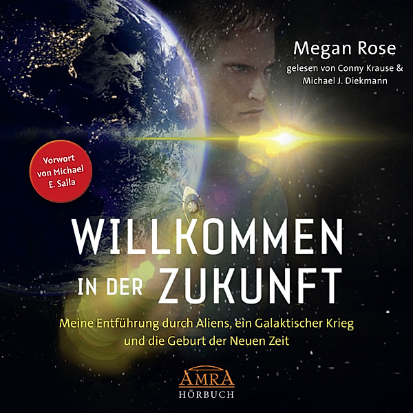 WILLKOMMEN IN DER ZUKUNFT (Ungekürzte Lesung),Audio-CD, MP3, Megan Rose