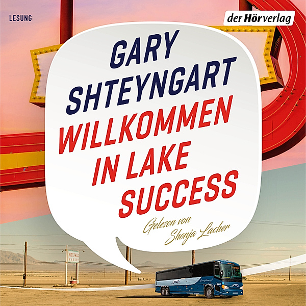 Willkommen in Lake Success, Gary Shteyngart