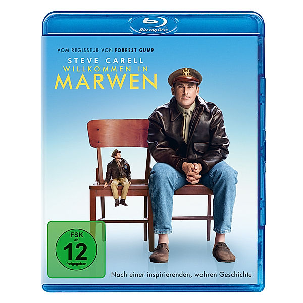 Willkommen in Marwen, Caroline Thompson, Robert Zemeckis