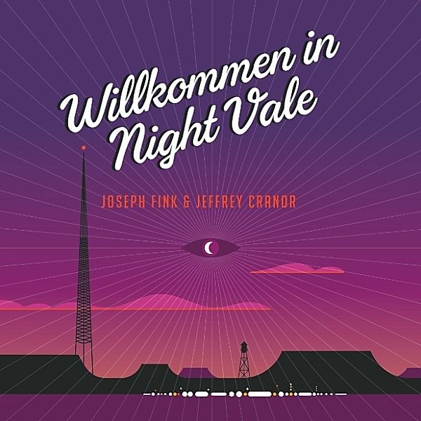 Willkommen in Night Vale, Jeffrey Cranor, Joseph Fink