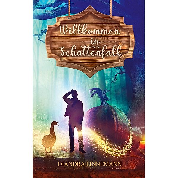 Willkommen in Schattenfall / Schattenfall Bd.1, Diandra Linnemann