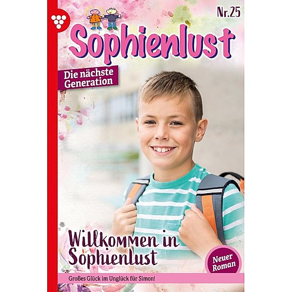 Willkommen in Sophienlust / Sophienlust - Die nächste Generation Bd.25, Ursula Hellwig