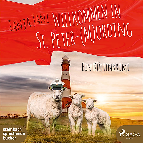 Willkommen in St. Peter Mording,2 Audio-CD, MP3, Tanja Janz