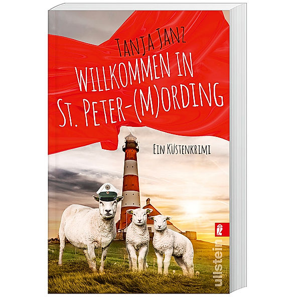 Willkommen in St. Peter-(M)Ording / St. Peter-Mording-Reihe Bd.1, Tanja Janz