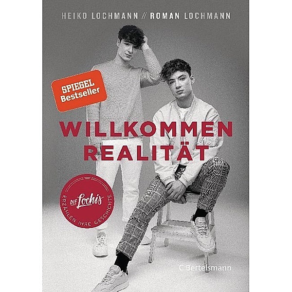 Willkommen Realität, Heiko Lochmann, Roman Lochmann