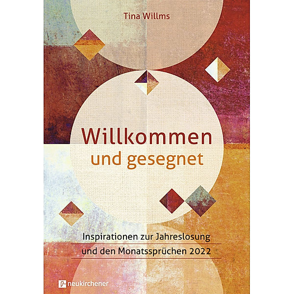 Willkommen und gesegnet, Tina Willms