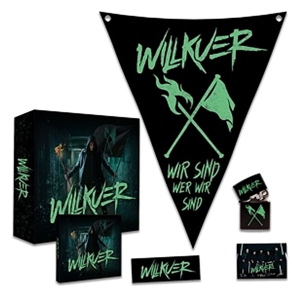 Willkuer (Lim.Boxset), Willkuer