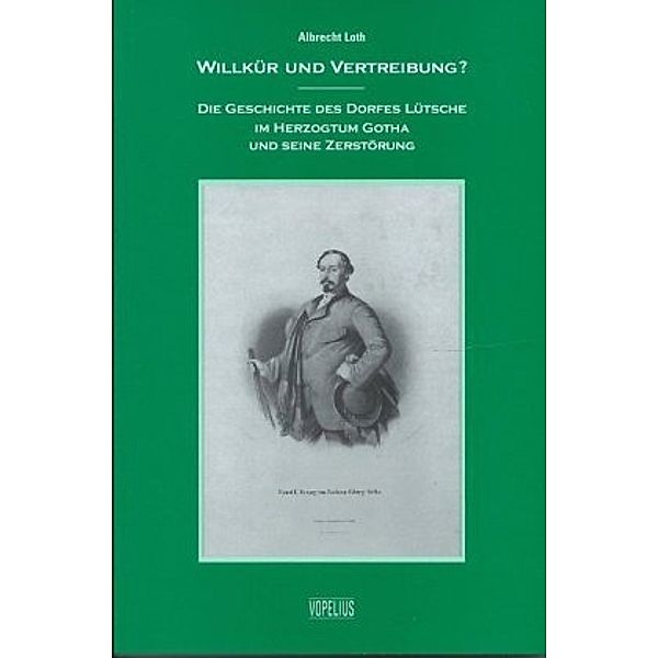 Willkür und Vertreibung?, Albrecht Loth