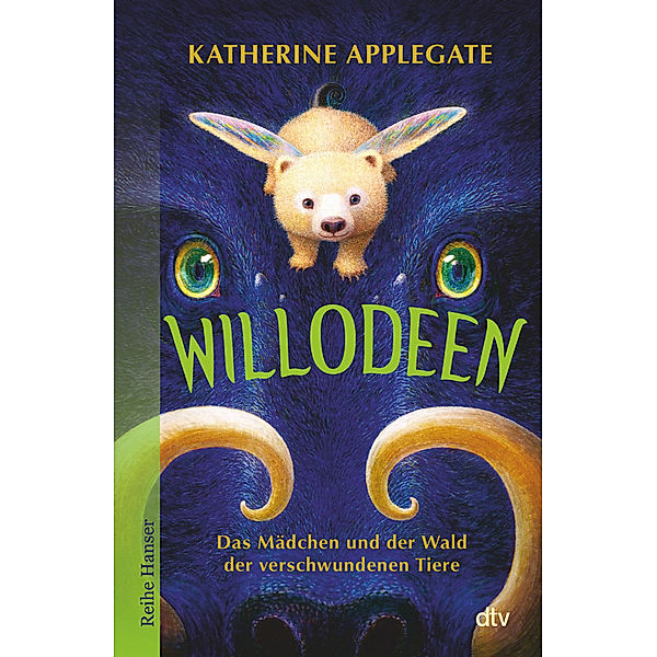 Willodeen - Das Mädchen und der Wald der verschwundenen Tiere, Katherine Applegate