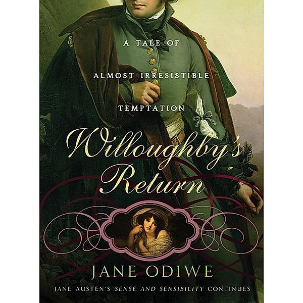 Willoughby's Return, Jane Odiwe