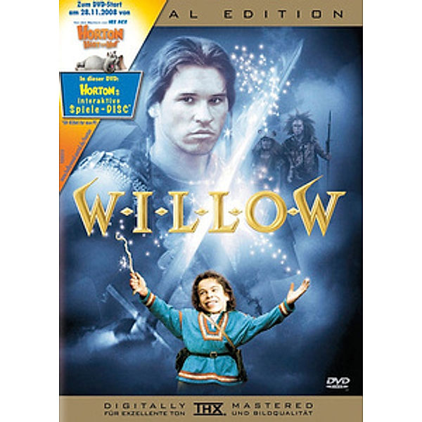 Willow, Val Kilmer