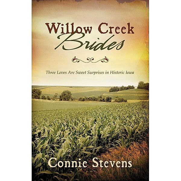 Willow Creek Brides, Connie Stevens