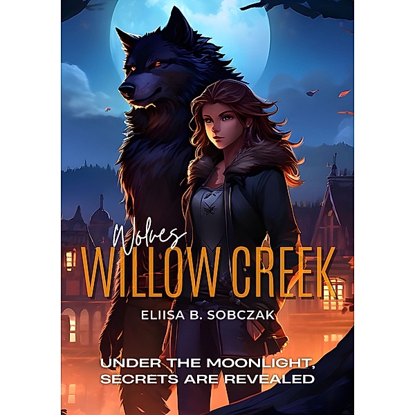 Willow Creek Wolves, Eliisa B. Sobczak
