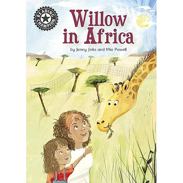 Willow in Africa / Reading Champion Bd.2, Jenny Jinks