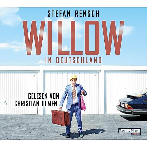 Willow in Deutschland, 2 Audio-CDs, Stefan Rensch