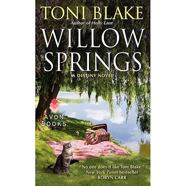 Willow Springs / Destiny series Bd.5, Toni Blake