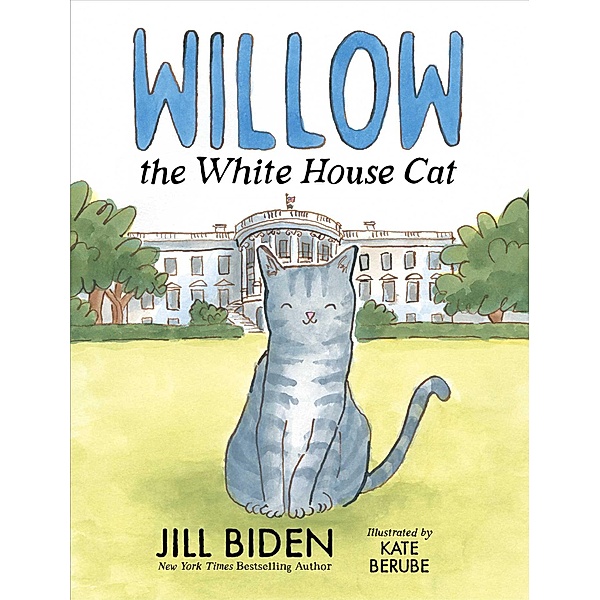 Willow the White House Cat, Jill Biden
